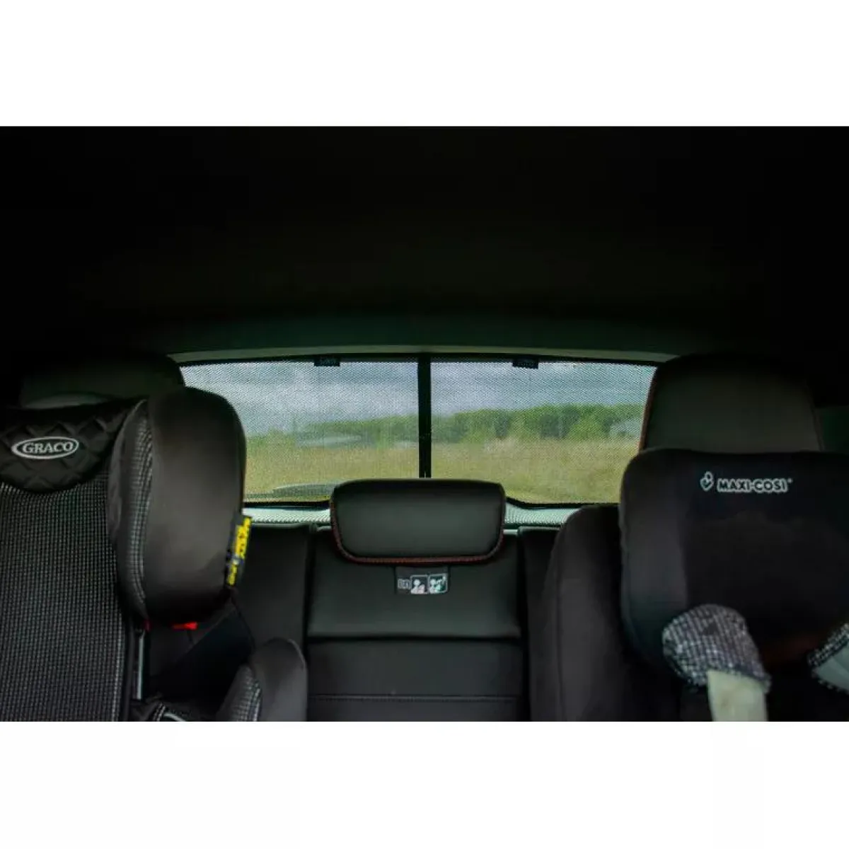 Hot Mercedes A-Klasse W177 HB 5 deurs 2018 - Zonneschermen Autozonneschermen