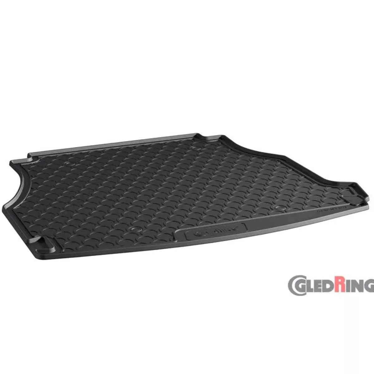 Outlet Mercedes C-Klasse W206 Sedan 2021- excl. Plug-in-Hybrid - Kofferbakmat Automatten