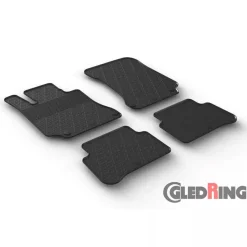 Outlet Mercedes E-Klasse W212 2014 - Rubbermatten Automatten