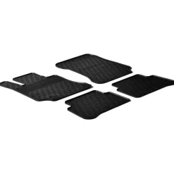 Discount Mercedes E-Klasse W212 2009-2013 - Rubbermatten Automatten