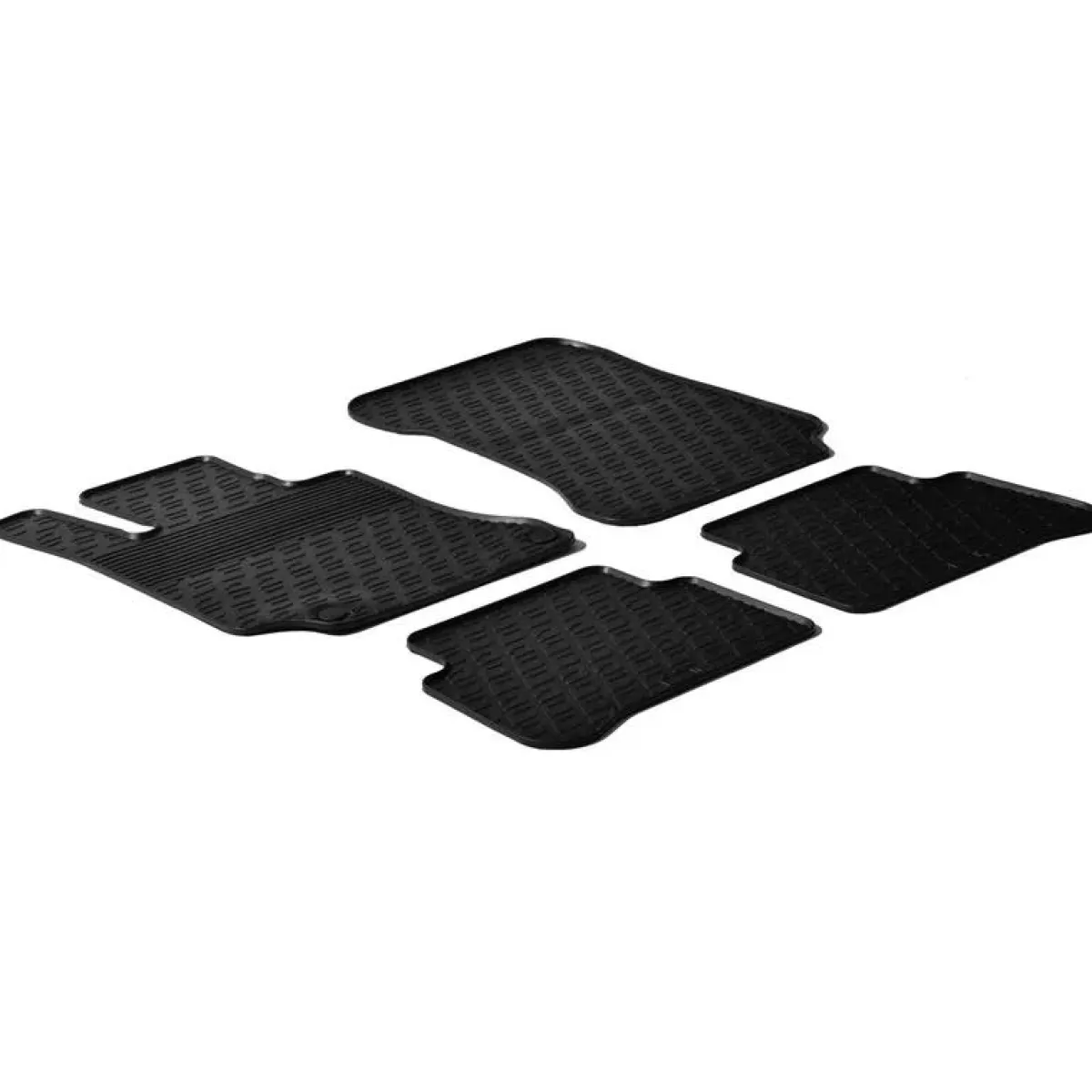 Discount Mercedes E-Klasse W212 2009-2013 - Rubbermatten Automatten
