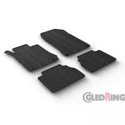 Discount Mercedes E-Klasse W210 1995-2003 - Rubbermatten Automatten