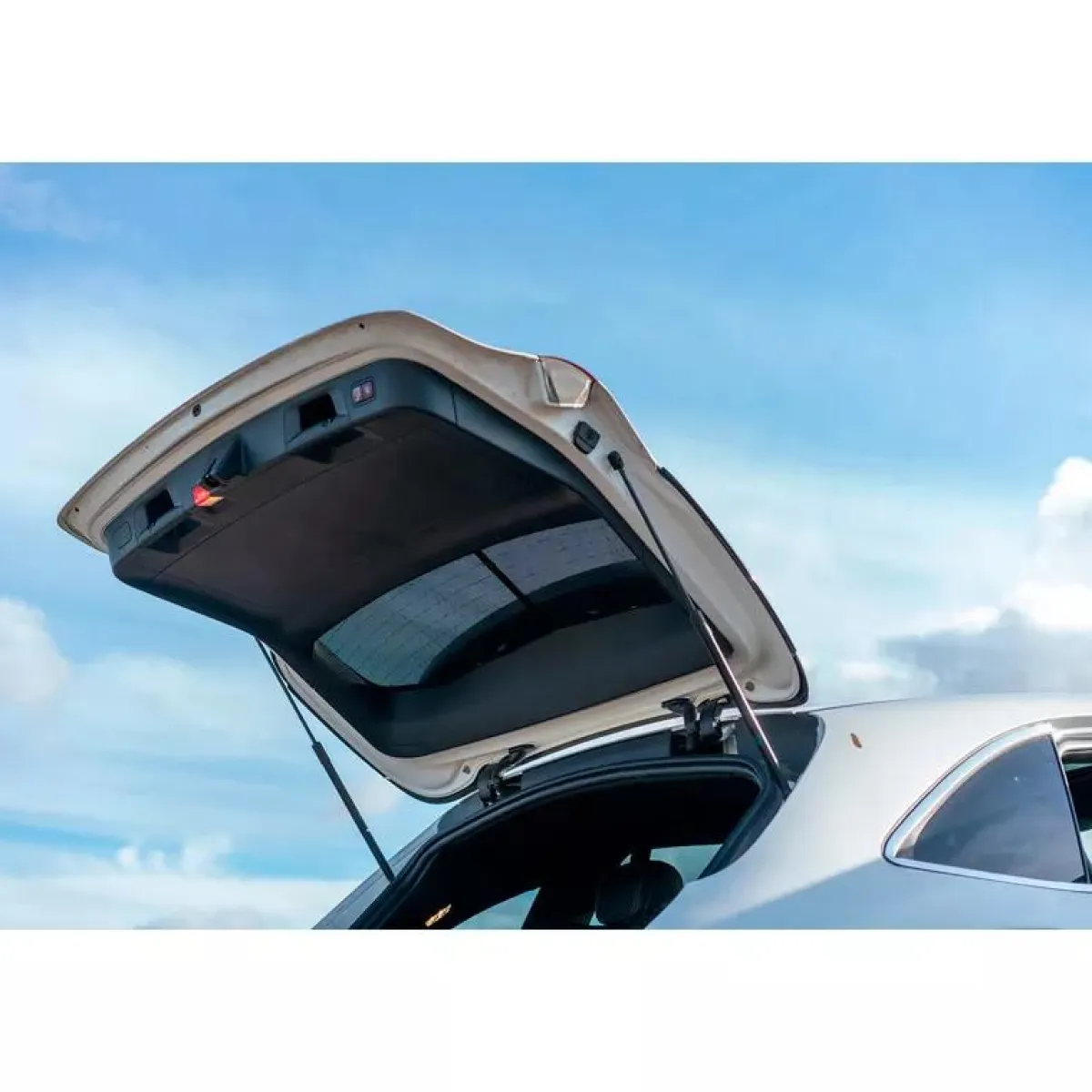 Best Mercedes EQC (N293) 2019 - Zonneschermen Autozonneschermen