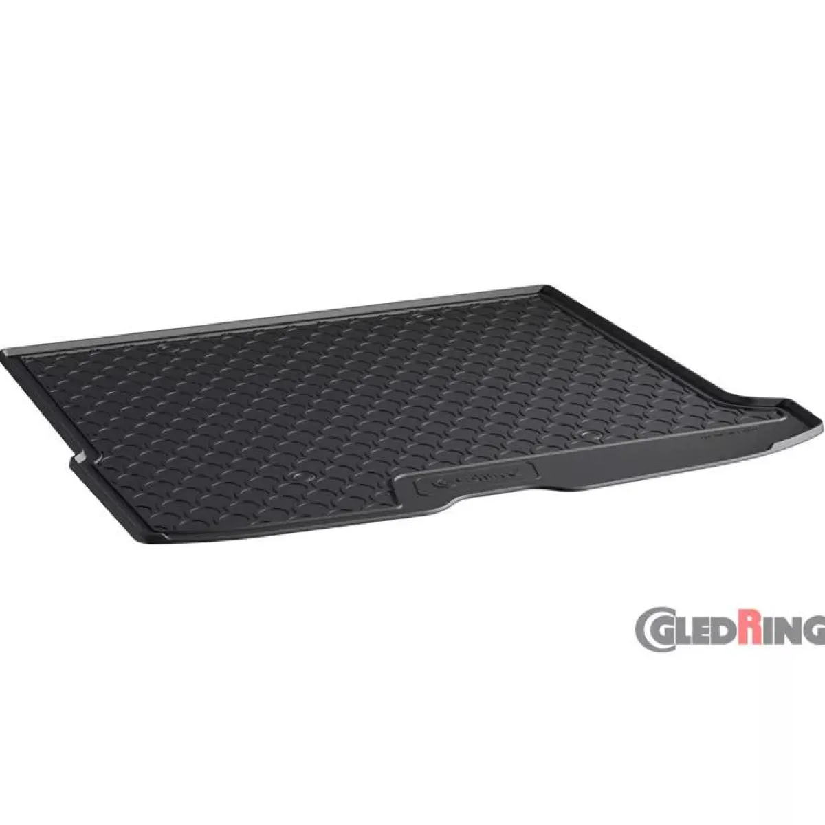 Best Mercedes GLC (X254) MHEV 2022 - Kofferbakmat Automatten