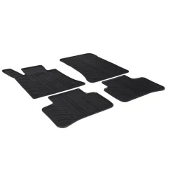 Discount Mercedes GLK X204 2008 - Rubbermatten Automatten