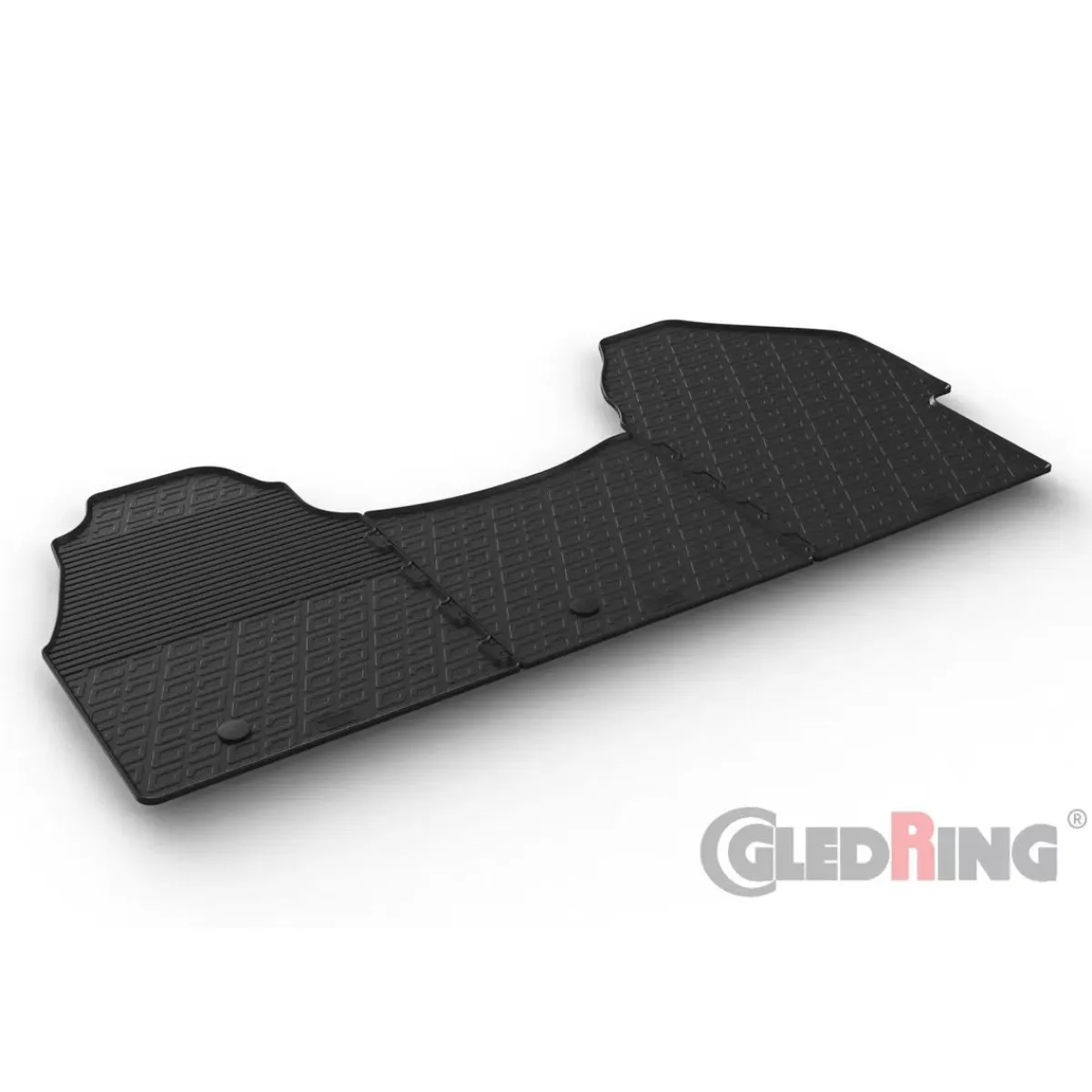 Discount Mercedes Sprinter Furgon 910 Cargo 5/2018 - Rubbermatten Automatten