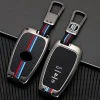 New Metalen Sleutelhoesje voor Toyota grijs B3A Autosleutelhoesjes