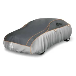 Outlet Meteo Max 3 - Hagelbeschermhoes auto AG4 M-L 160x180x450cm Autohoezen