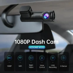 Sale M330 Full HD Wifi dashcam Dashcams