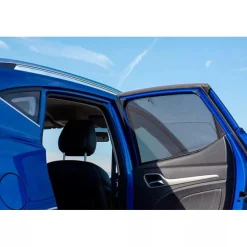 Discount MG ZS (SUV/EV) 2019 - Zonneschermen achterportieren Autozonneschermen