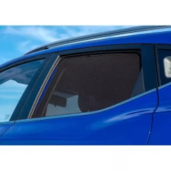 Discount MG ZS (SUV/EV) 2019 - Zonneschermen achterportieren Autozonneschermen