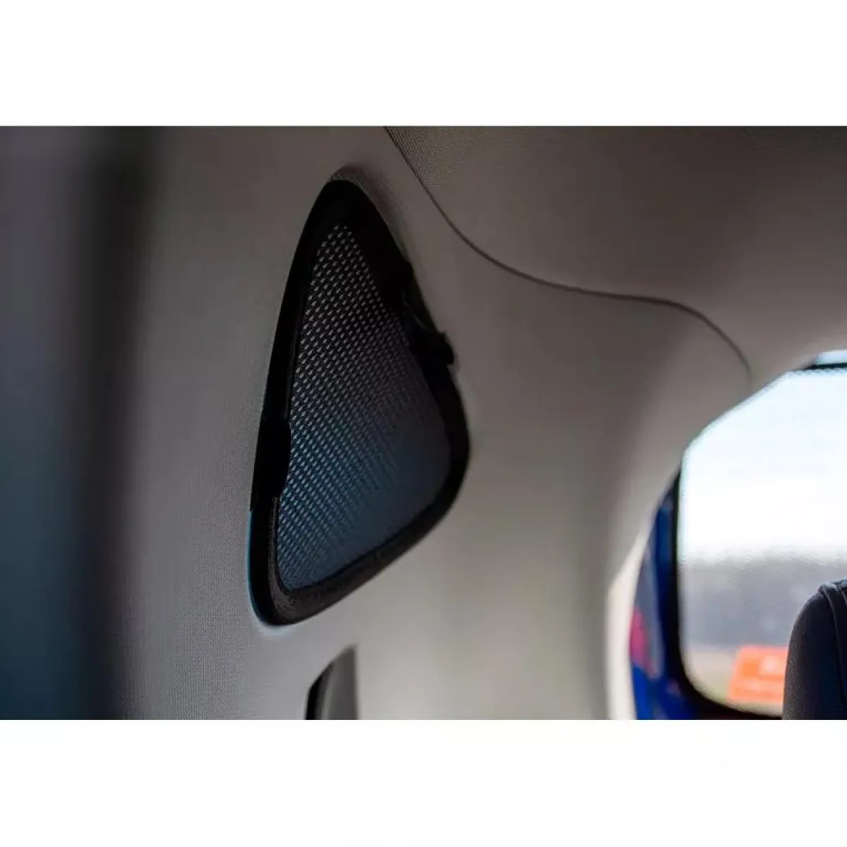 New MG ZS (SUV/EV) 2019 - Zonneschermen - Autozonneschermen
