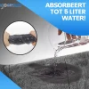 New Microvezeldoek - Droogdoek - Absorbeert 5L Water Auto Poetsen|Auto Wassen
