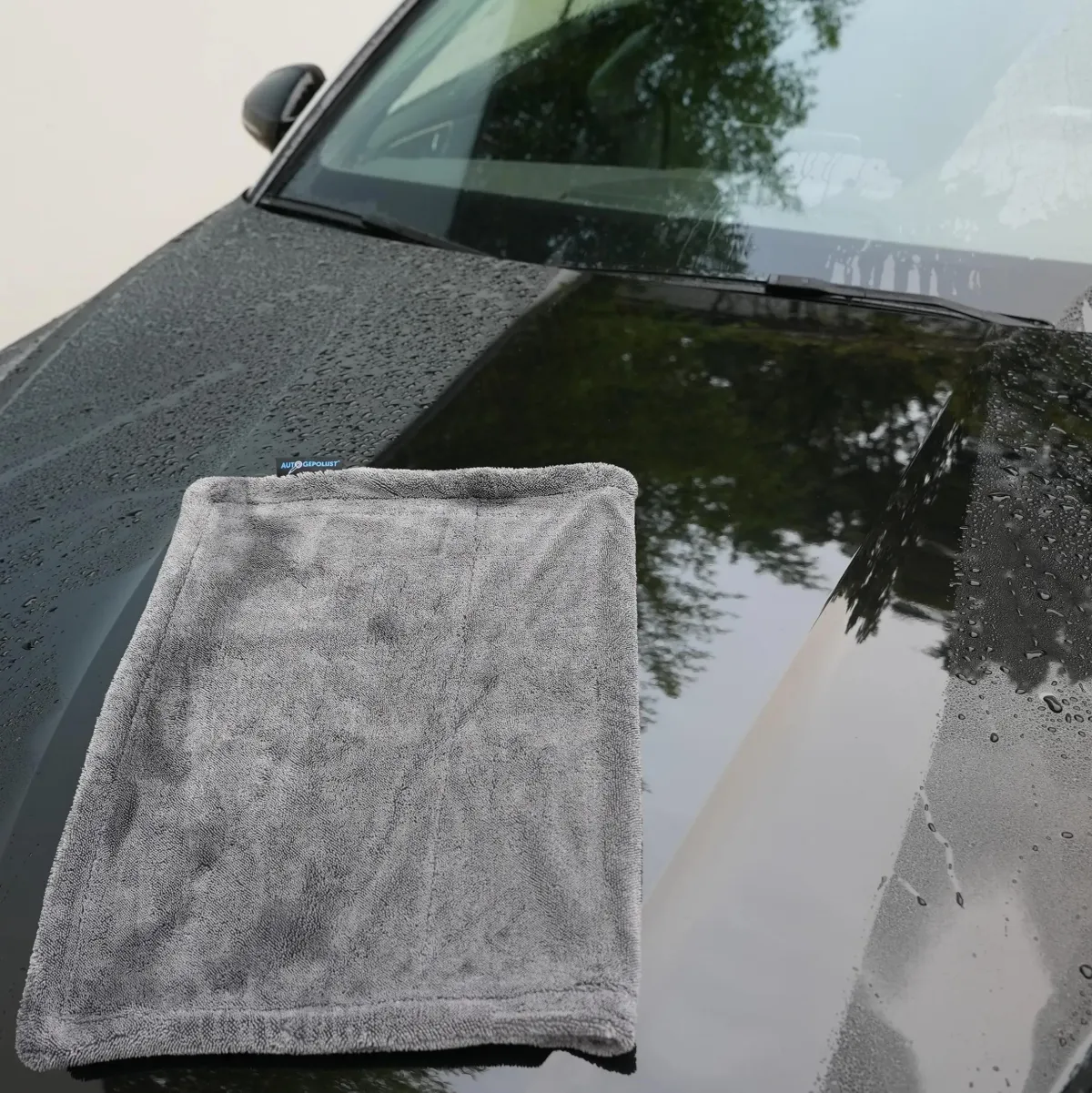 New Microvezeldoek - Droogdoek - Absorbeert 5L Water Auto Poetsen|Auto Wassen