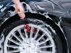 Discount Microvezel velgenborstel M Auto Wassen