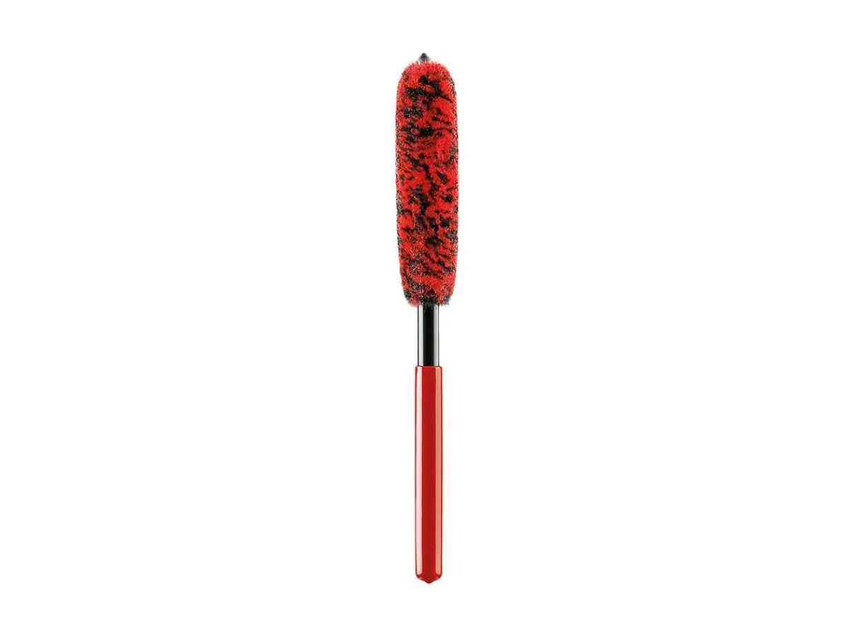 New Microvezel velgenborstel S 32 cm antikras Auto Wassen