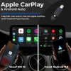 New Mini 2-in-1 CarPlay & Android Auto Dongle Draadloze Ontvangers