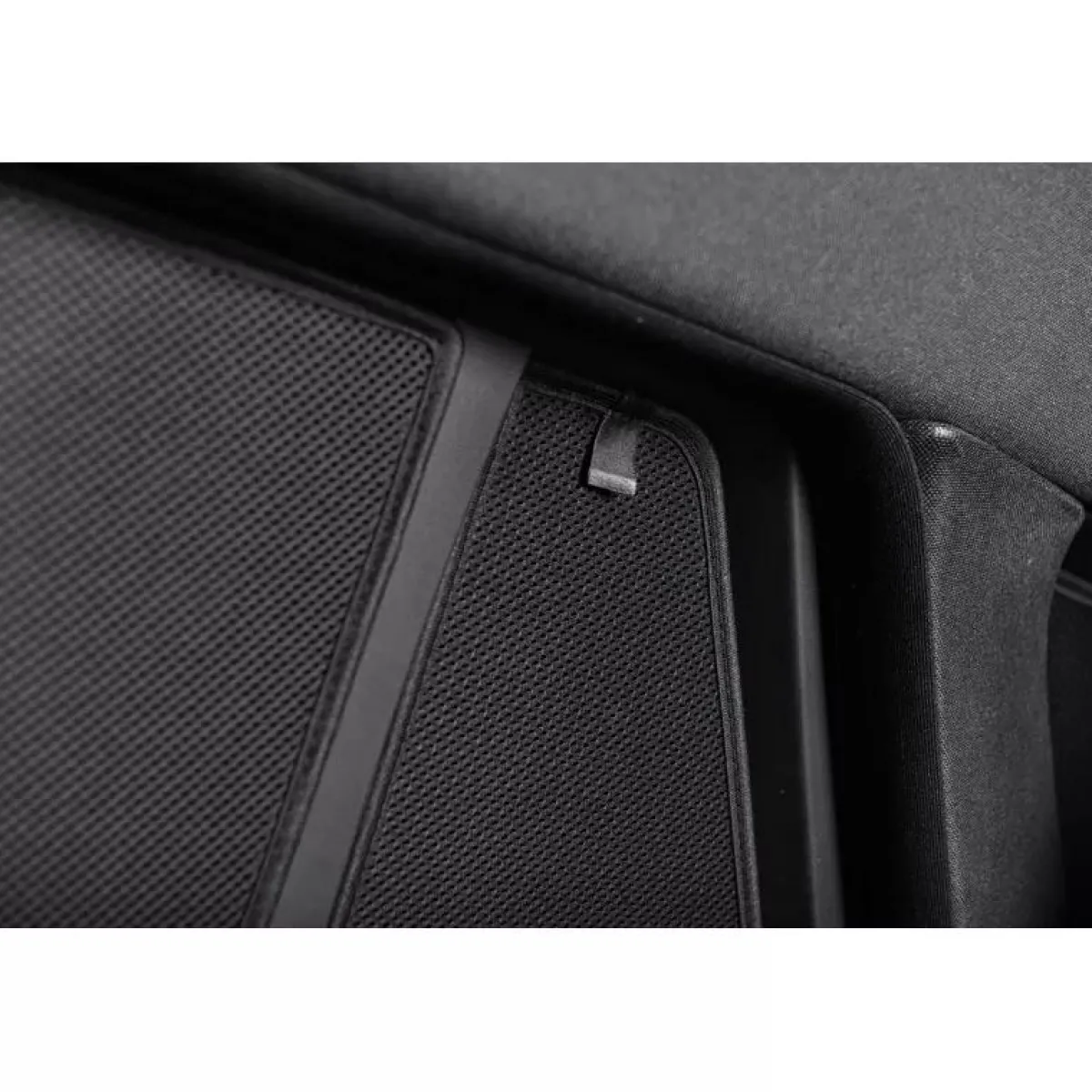 New Mini One/Cooper R56 3 deurs 2007-2014 - Zonneschermen zijruiten Autozonneschermen