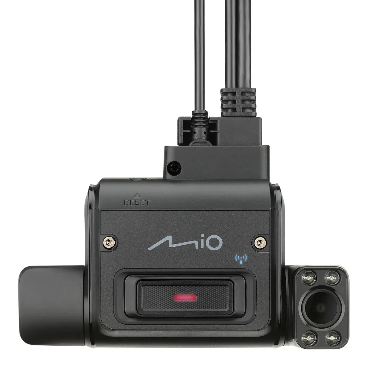 Sale MiSentry 12T Full-HD triple dashcam - 4G Dashcams