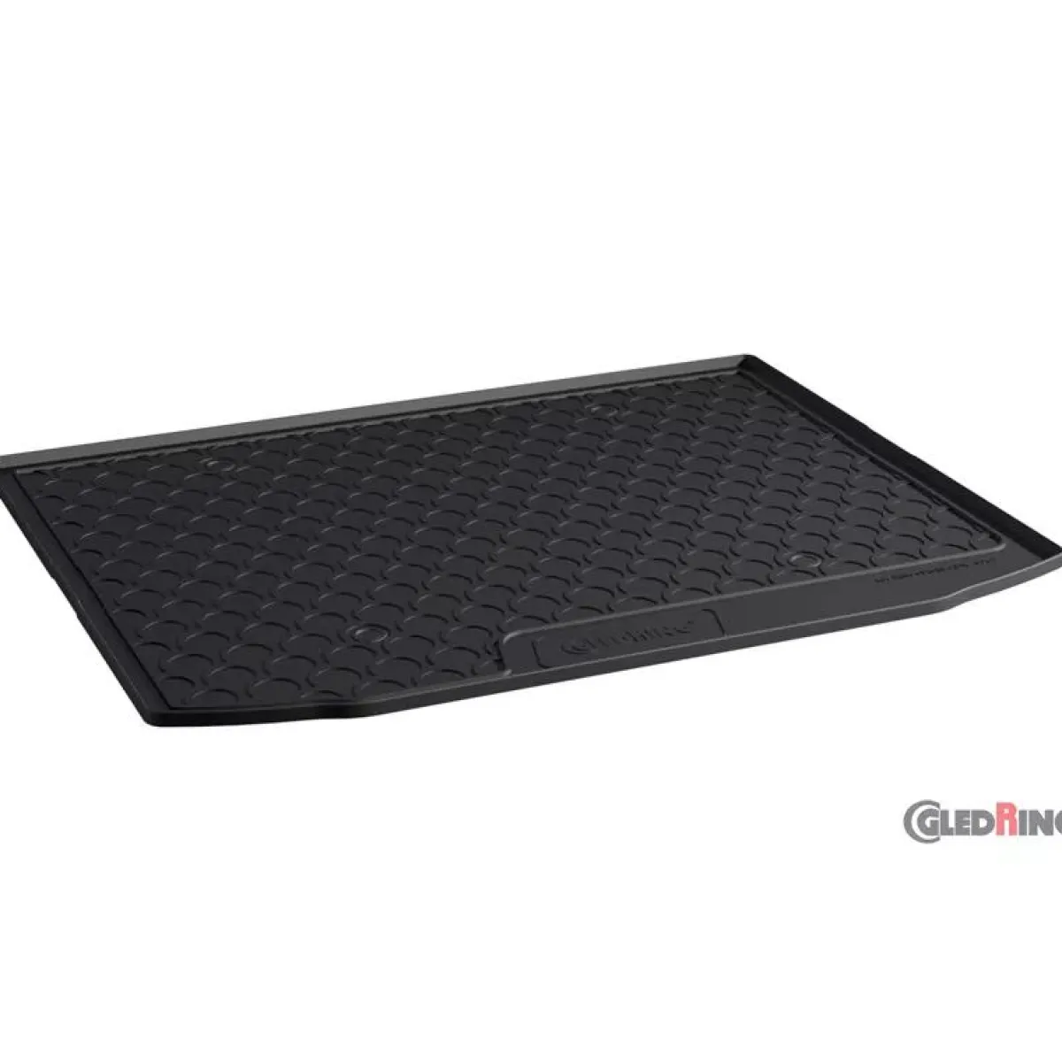 Mitsubishi ASX 2010 - Kofferbakmat Automatten