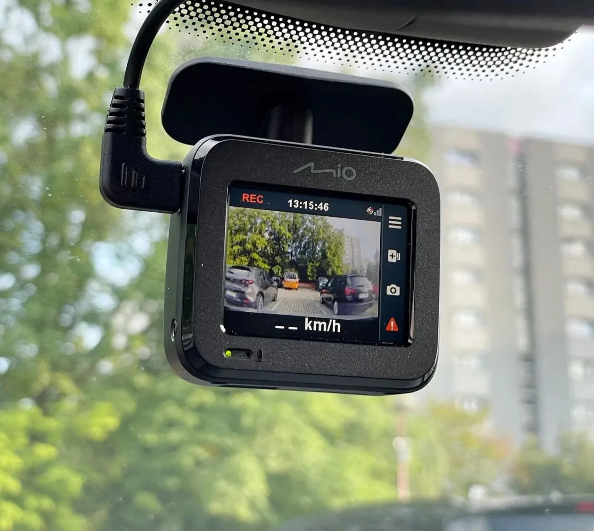 Best MiVue C595W Full HD dashcam Dashcams