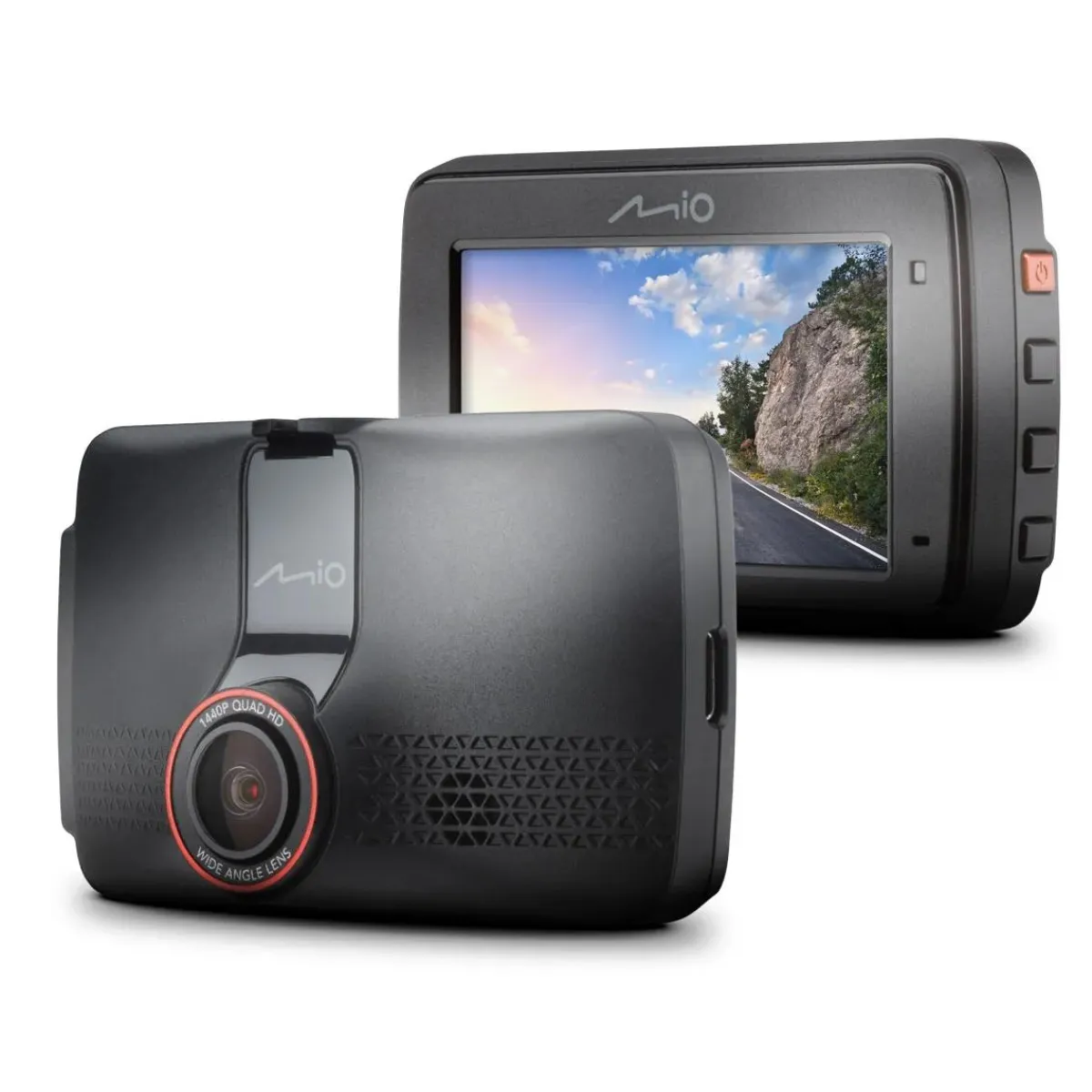 Best MiVue 802 QHD dashcam met Wi-Fi Dashcams