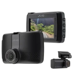 Hot MiVue 903WD Dual 2.5K + 1080p HDR dashcam Dashcams