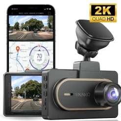 Clearance M27 2K QuadHD Wifi GPS 32gb dashcam Dashcams