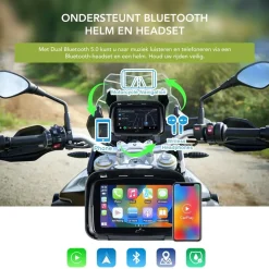 Online M500 - Motornavigatie Autonavigatie
