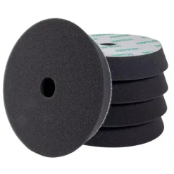 Outlet 150mm zacht Polijstpads (5 stuks) Auto Polijsten