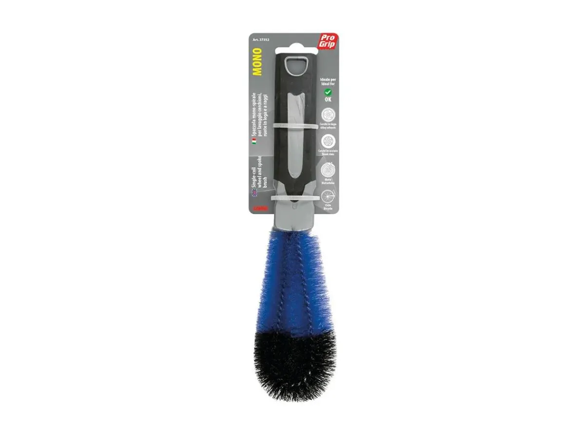 Discount Mono wiel- en spaakborstel – 29 cm Auto Wassen