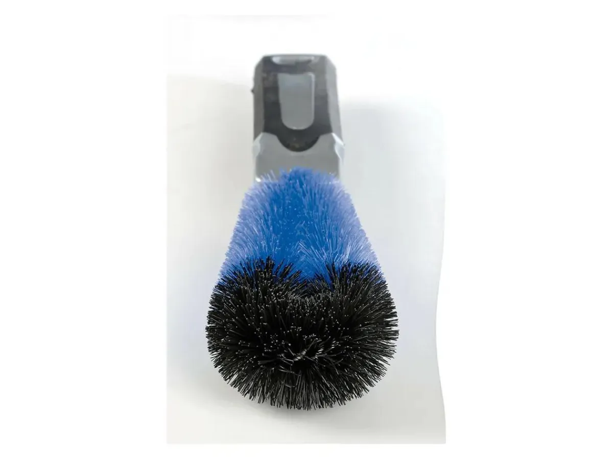 Discount Mono wiel- en spaakborstel – 29 cm Auto Wassen