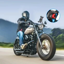 Online Motor Houder - tot 7 inch Telefoon & Tablethouders