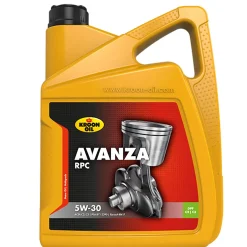 New motorolie Avanza RPC 5W-30 5L Oliën & Vloeistoffen