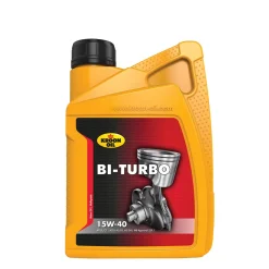 Best motorolie Bi-Turbo 15W-40 1L Oliën & Vloeistoffen
