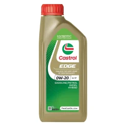 Motorolie Edge 0W-20 LL IV 1 Liter Oliën & Vloeistoffen