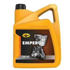 motorolie Emperol 5W-40 5L Oliën & Vloeistoffen