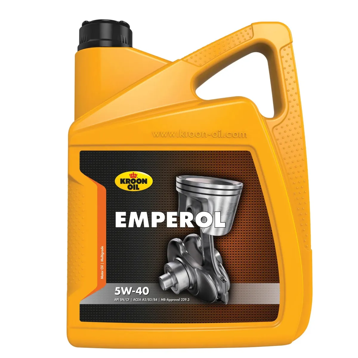 motorolie Emperol 5W-40 5L Oliën & Vloeistoffen