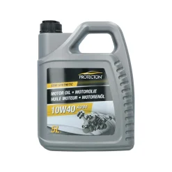 New Motorolie Semi-Synthetisch 10W-40 Oliën & Vloeistoffen