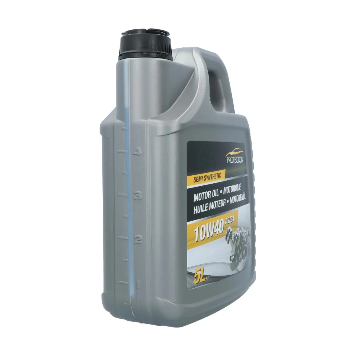 New Motorolie Semi-Synthetisch 10W-40 Oliën & Vloeistoffen