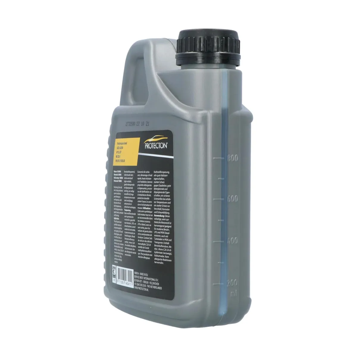 Sale Motorolie Semi-Synthetisch 10W-40 Oliën & Vloeistoffen