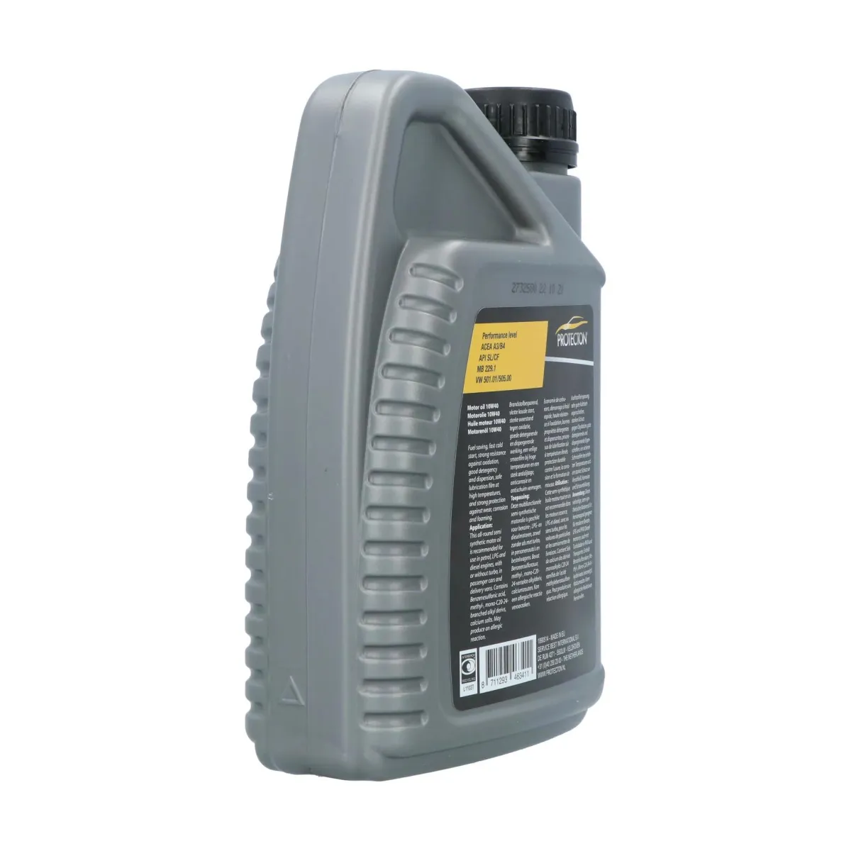 Sale Motorolie Semi-Synthetisch 10W-40 Oliën & Vloeistoffen