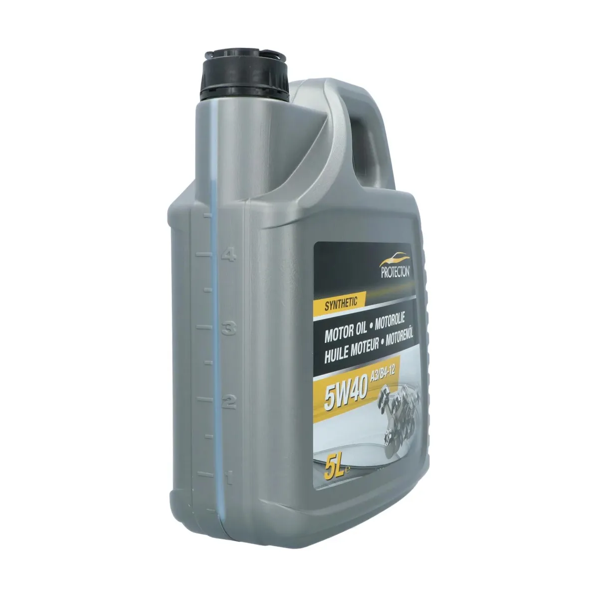 Outlet Motorolie Synthetisch 5W-40 A3/B4 5 Oliën & Vloeistoffen