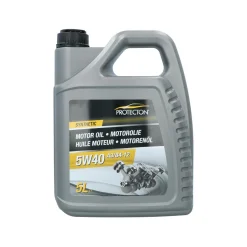 Outlet Motorolie Synthetisch 5W-40 A3/B4 5 Oliën & Vloeistoffen