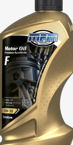 Clearance Motorolie 0w30 longlife ii vag premium Oliën & Vloeistoffen