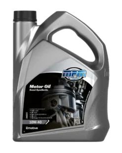 Best Motorolie 10w40 semi synthetic | 5 liter | Oliën & Vloeistoffen