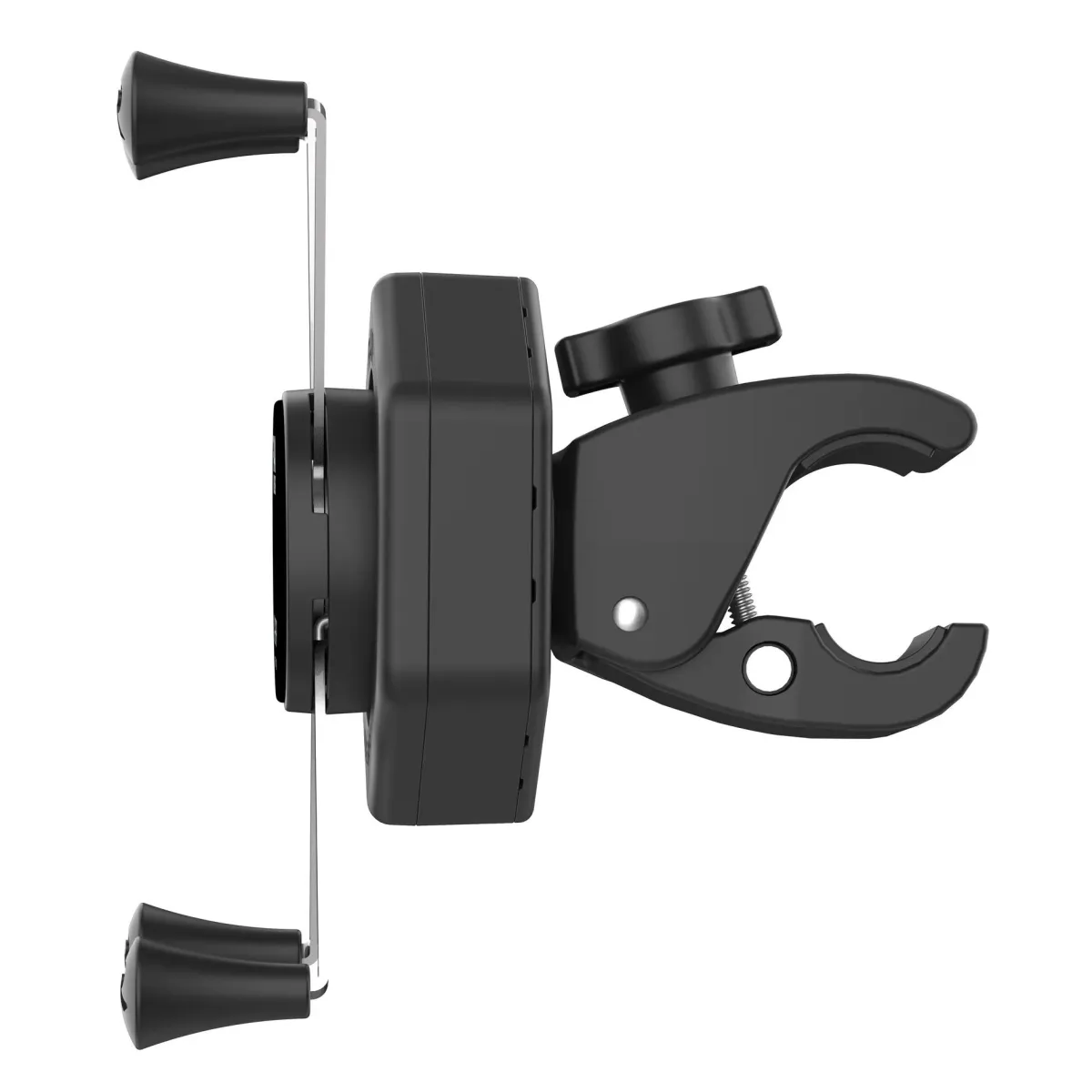 Clearance Motor telefoonhouder met Vibe-Safe Telefoon & Tablethouders
