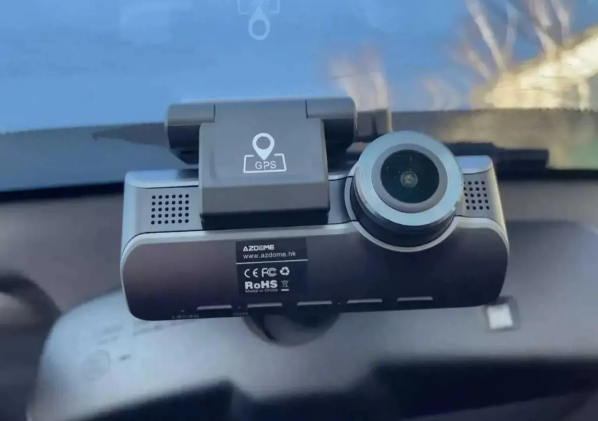 Online M550 Pro 3CH 4K Wifi GPS 64gb dashcam Dashcams