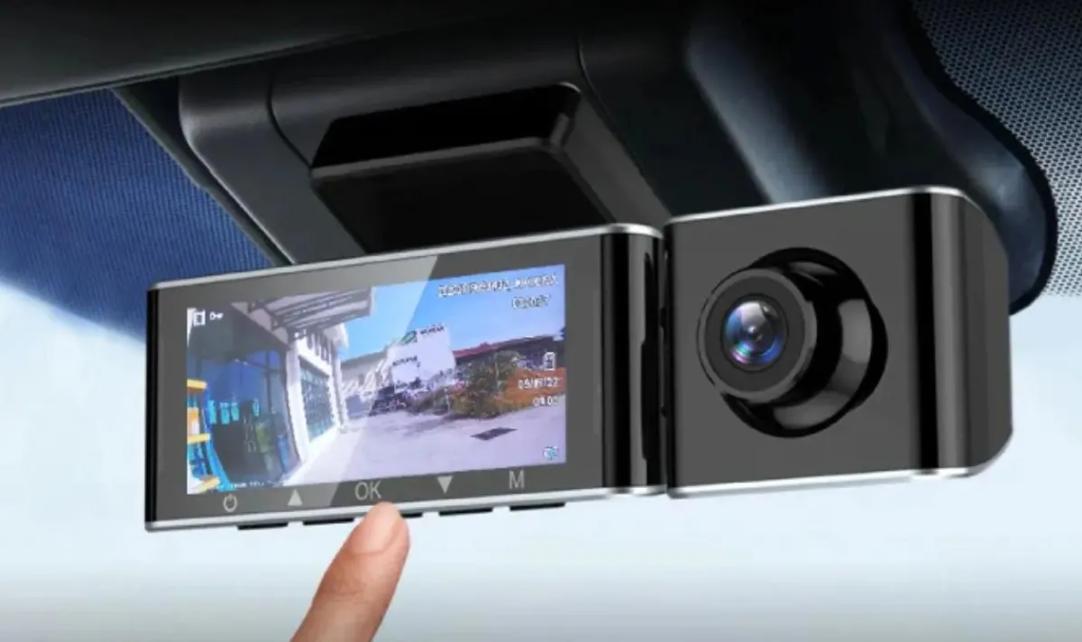 Online M550 Pro 3CH 4K Wifi GPS 64gb dashcam Dashcams