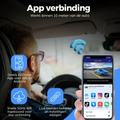 Sale M770 Pro 1CH 4K Wifi GPS 64gb dashcam Dashcams